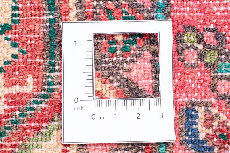 Dywan perski - Klasyczny - 163 x 108 cm - jasna czerwień