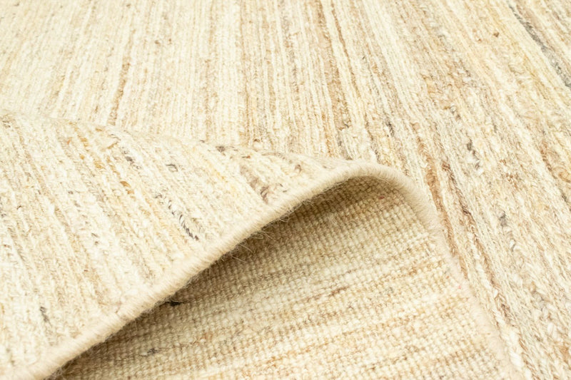 Dywan Gabbeh - perski - 192 x 143 cm - beżowy