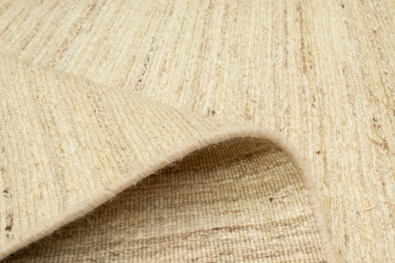 Dywan Gabbeh - perski - 190 x 144 cm - beżowy