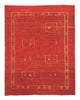 Gabbeh perski Dywan 190x150cm - Perserteppich Wollteppich