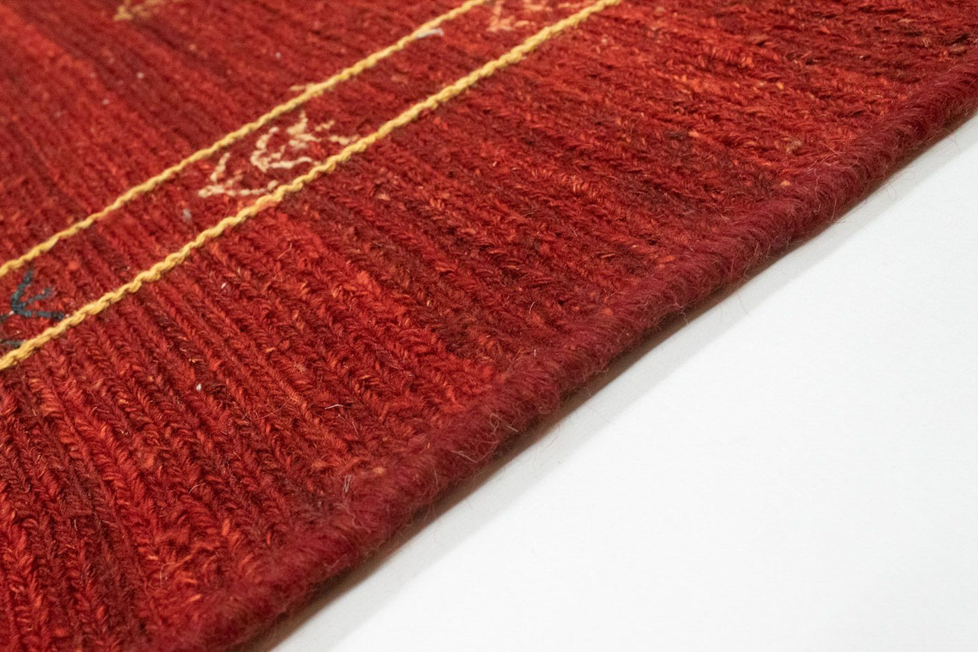 Gabbeh perski Dywan 190x150cm - Perserteppich Wollteppich
