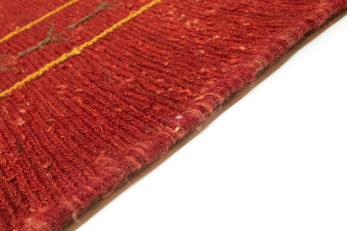 Gabbeh perski Dywan 185x142cm - Perserteppich Wollteppich