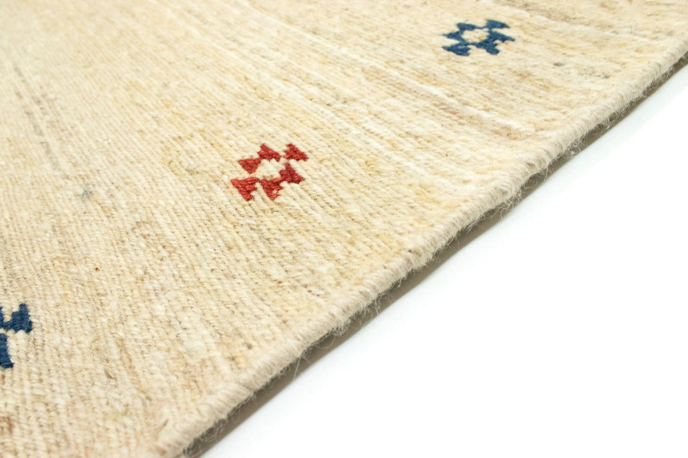 Gabbeh perski Dywan 198x150cm - Perserteppich Wollteppich