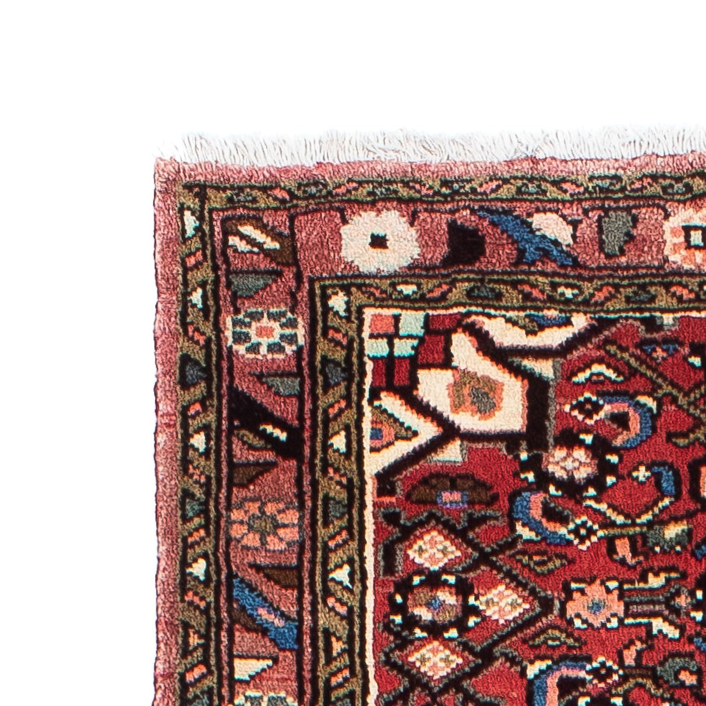 Hosseinabad Dywan 327x80cm - Dywan perski