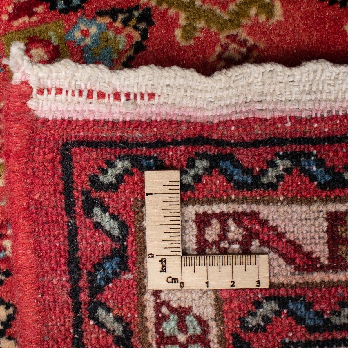 Biegacz Perski dywan - Nomadyczny - 305 x 70 cm - czerwony