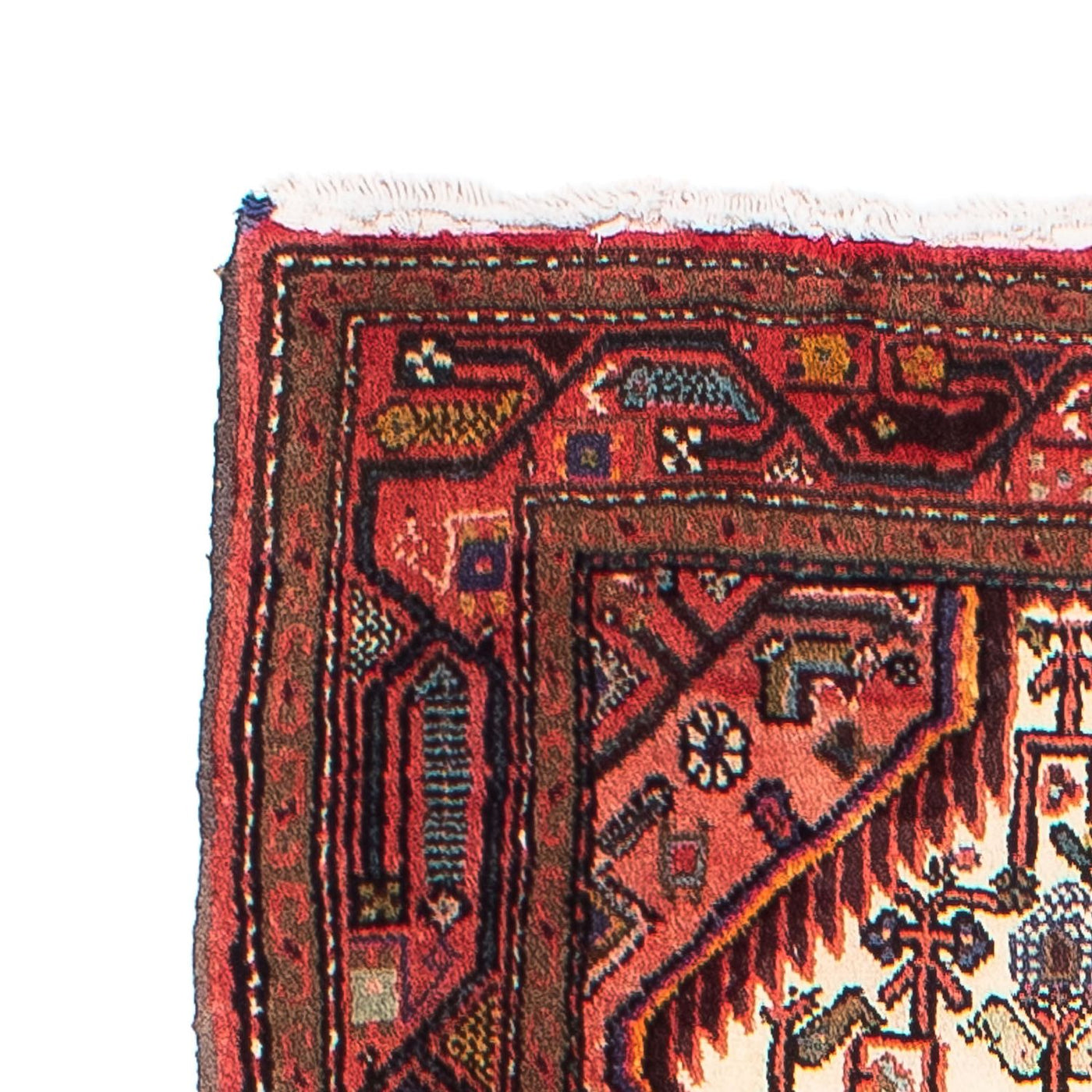 Hamadan Dywan 284x83cm - Dywan perski