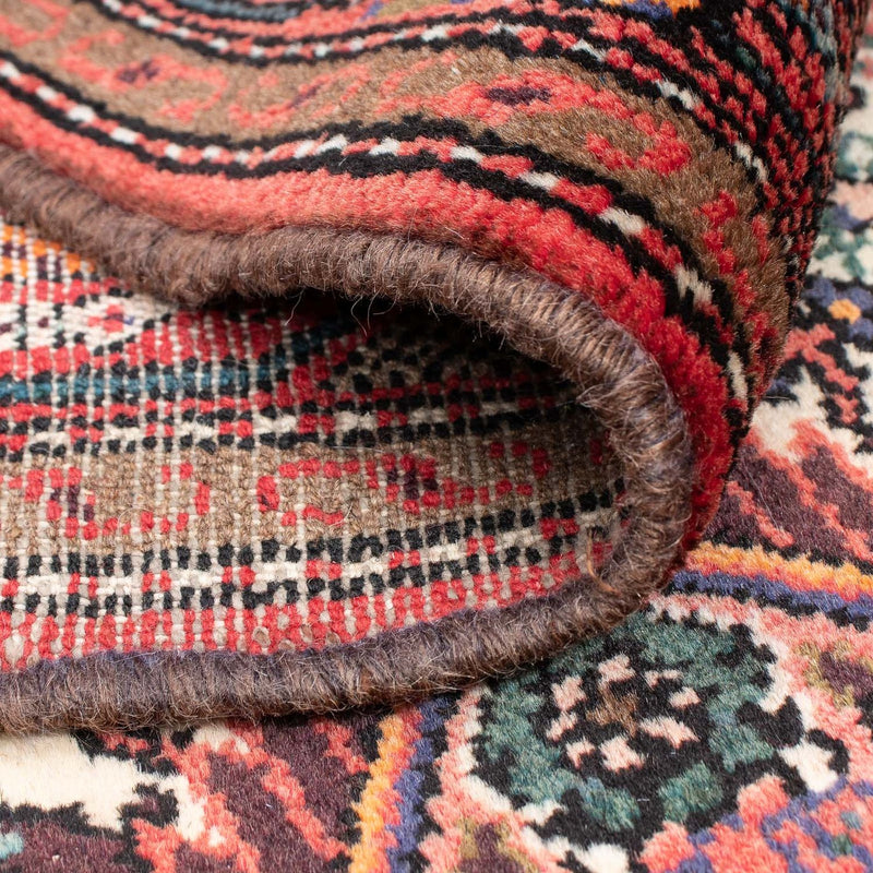 Biegacz Perski dywan - Nomadyczny - 284 x 83 cm - beżowy