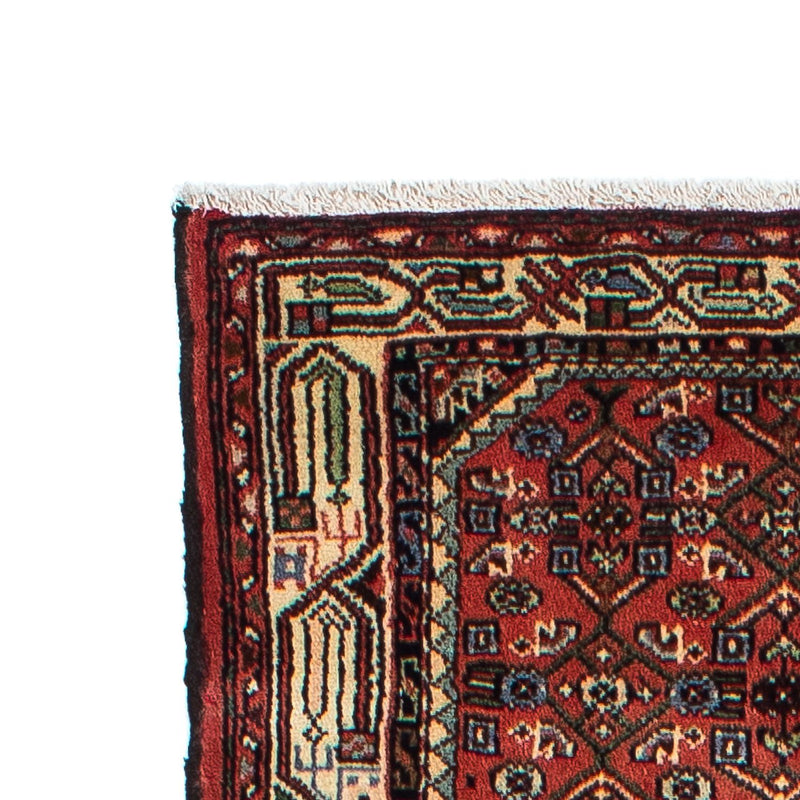 Biegacz Perski dywan - Nomadyczny - 305 x 76 cm - rdza