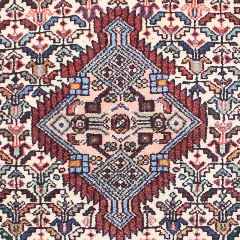 Biegacz Perski dywan - Nomadyczny - 290 x 83 cm - beżowy