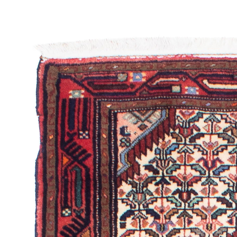 Biegacz Perski dywan - Nomadyczny - 290 x 83 cm - beżowy