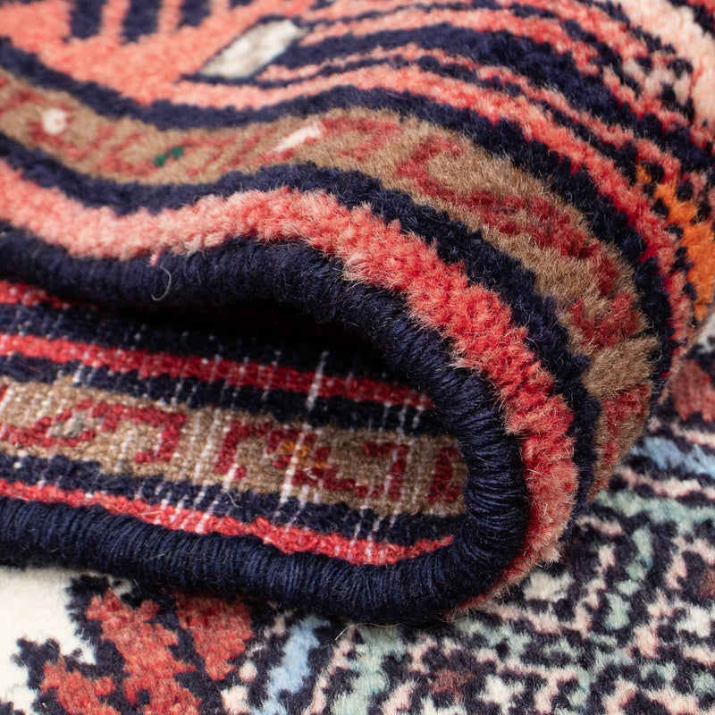 Biegacz Perski dywan - Nomadyczny - 290 x 83 cm - beżowy