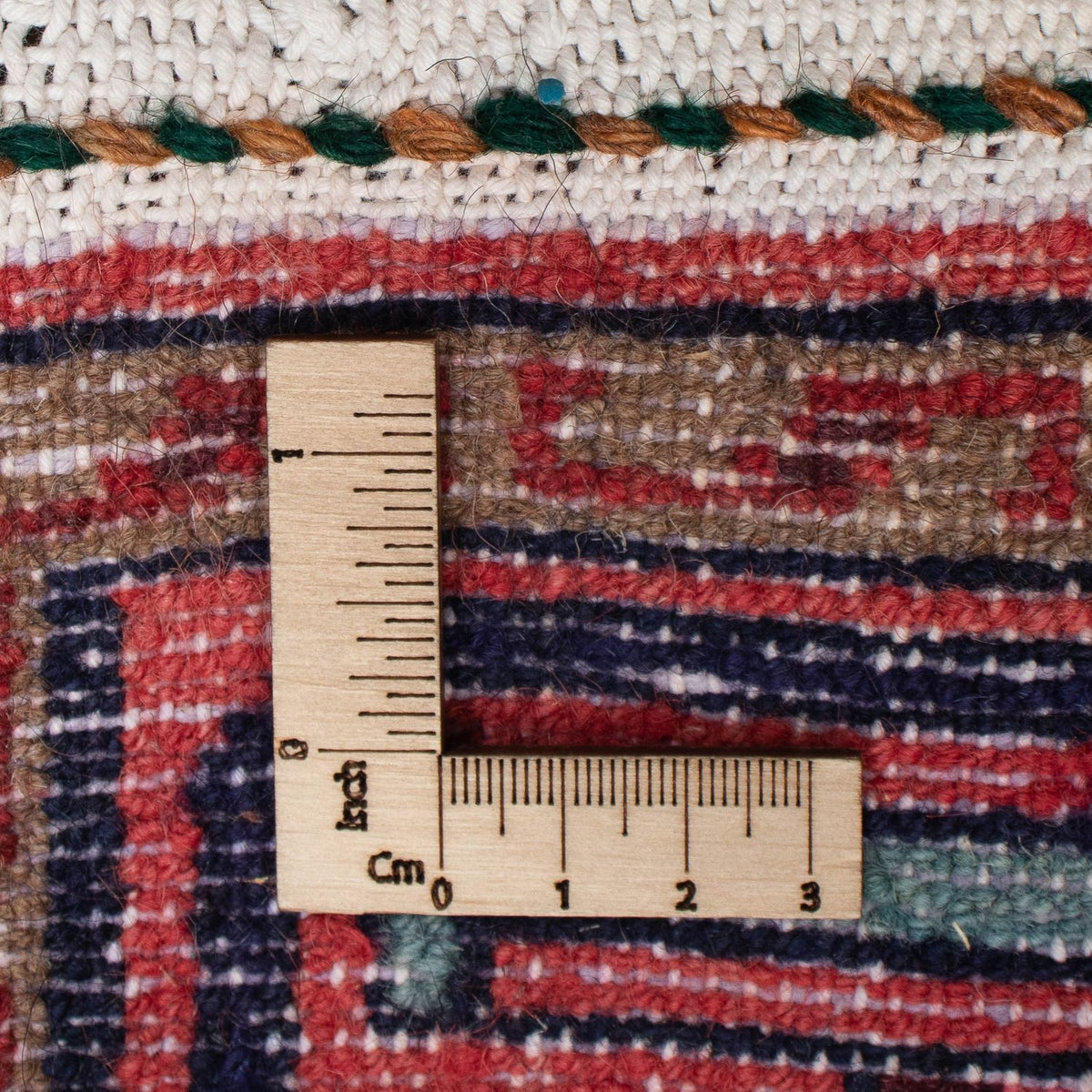 Biegacz Perski dywan - Nomadyczny - 290 x 83 cm - beżowy