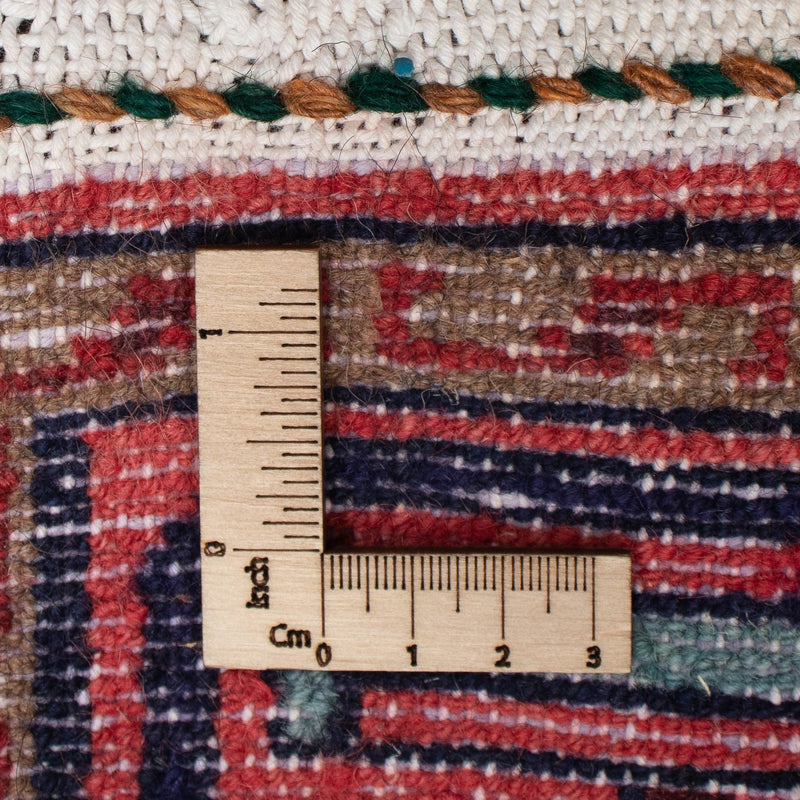 Biegacz Perski dywan - Nomadyczny - 290 x 83 cm - beżowy