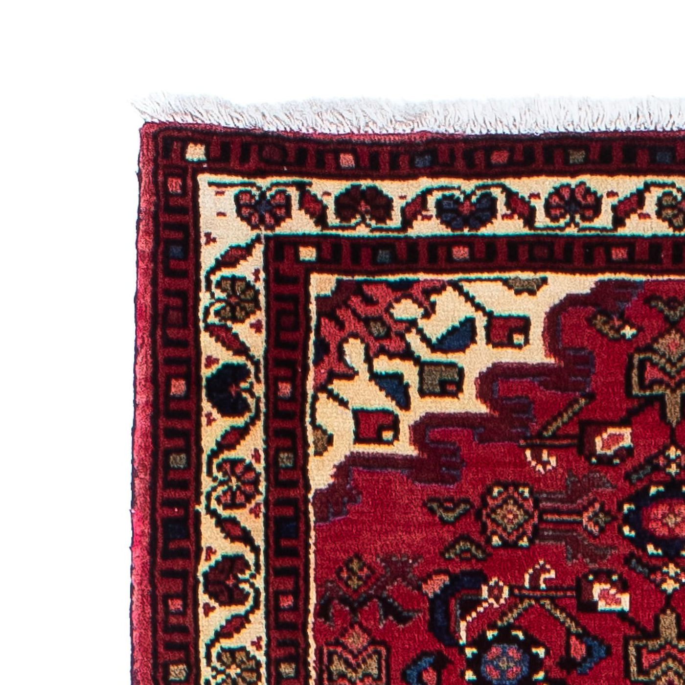 Hosseinabad Dywan 323x78cm - Dywan perski