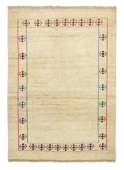 Gabbeh perski Dywan 147x206cm - Perserteppich Wollteppich