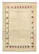 Gabbeh perski Dywan 206x147cm - Perserteppich Wollteppich