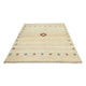 Gabbeh perski Dywan 192x148cm - Perserteppich Wollteppich