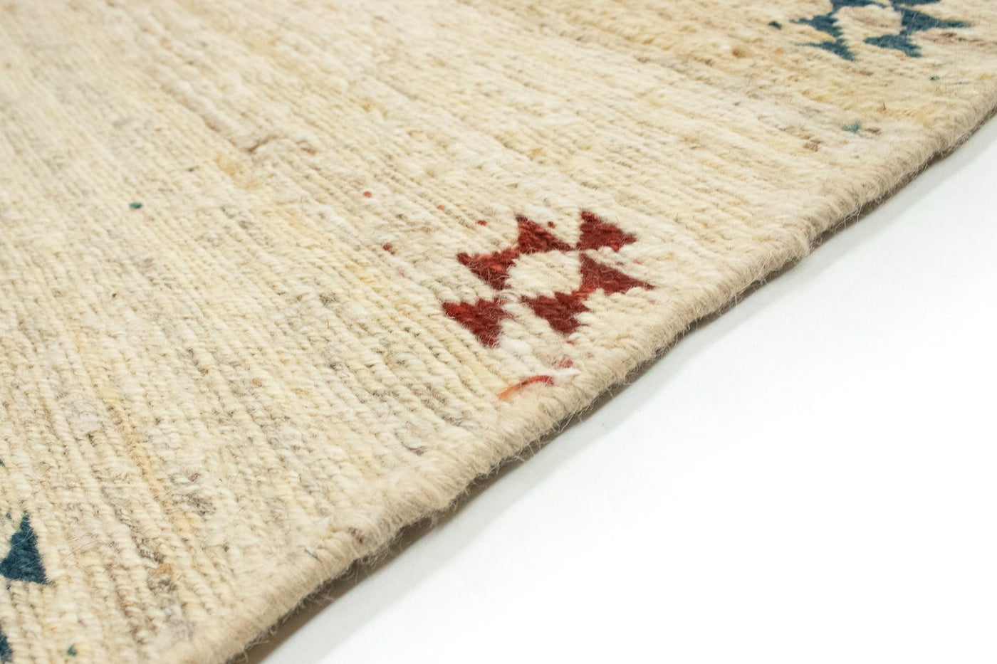 Gabbeh perski Dywan 192x148cm - Perserteppich Wollteppich