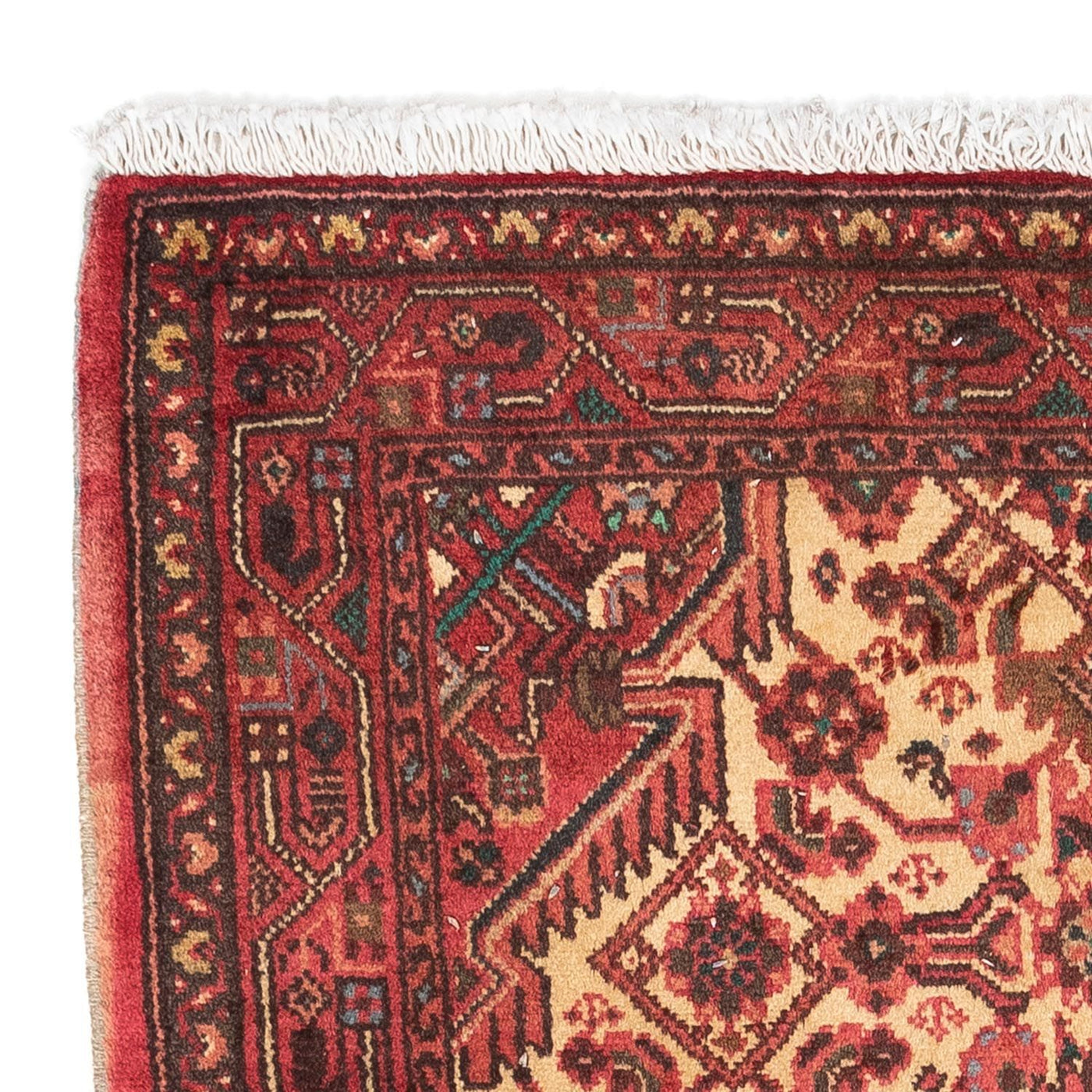 Hosseinabad Dywan 132x77cm - Dywan perski