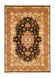 Tabriz - 50 Raj Dywan 154x94cm - Dywan perski