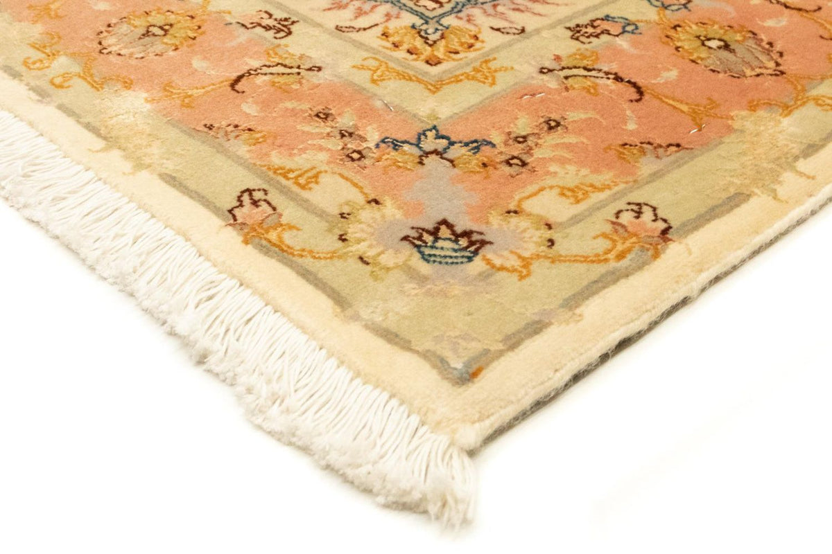 Dywan perski - Tabriz - Premium - 140 x 104 cm - beżowy