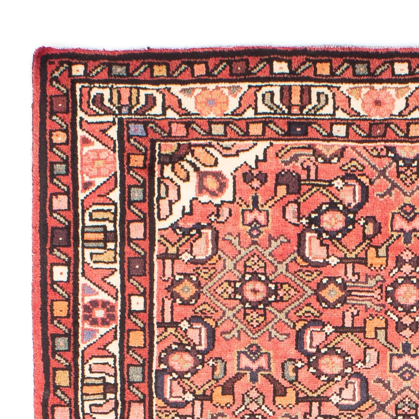 Hosseinabad Dywan 153x107cm - Dywan perski
