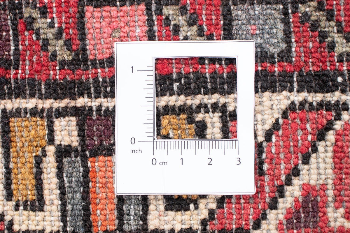 Perski dywan - Nomadyczny - 153 x 107 cm - jasna czerwień