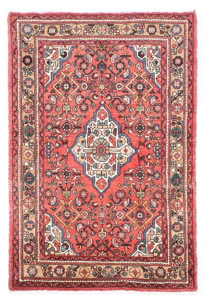 Hosseinabad Dywan 107x175cm - Dywan perski