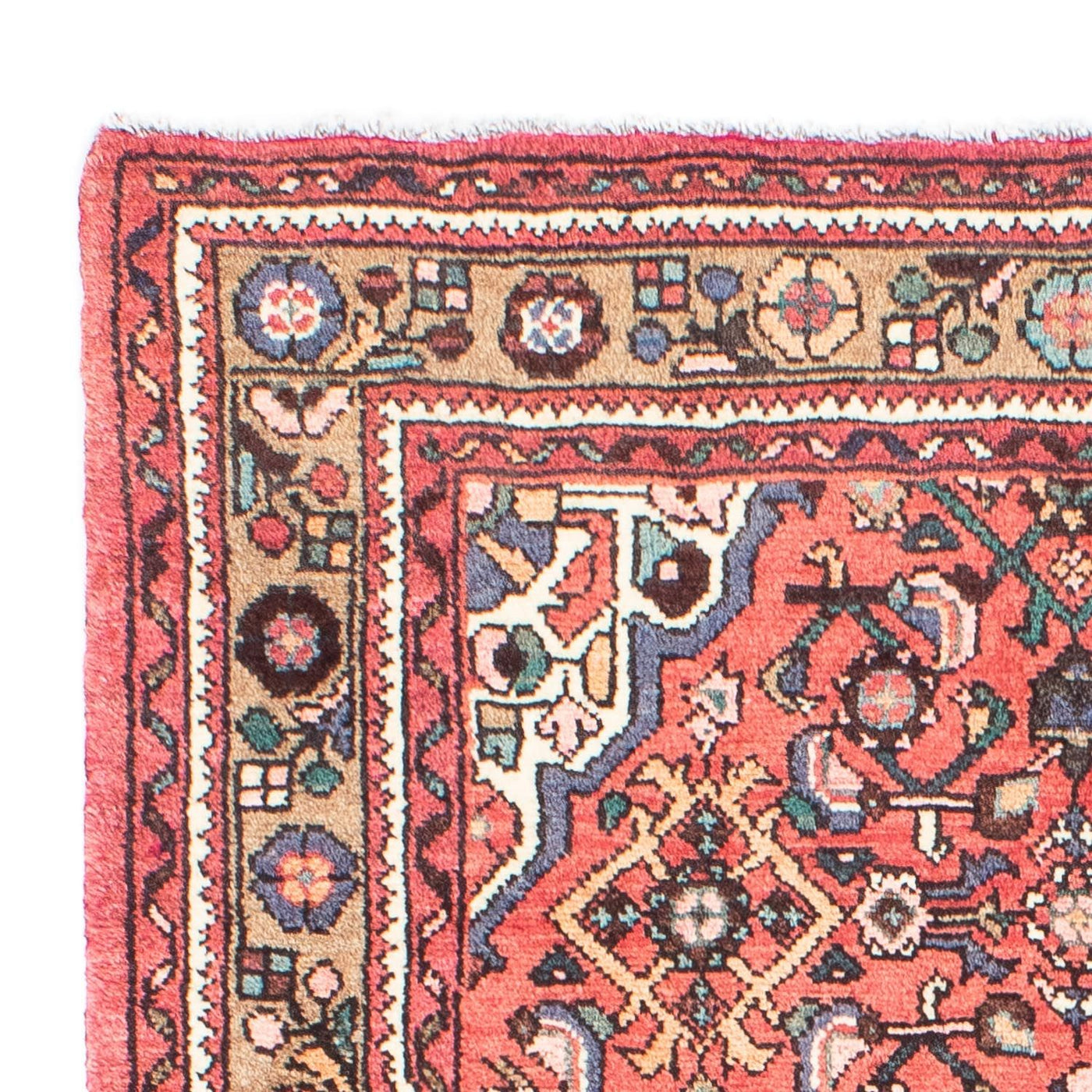 Hosseinabad Dywan 175x107cm - Dywan perski