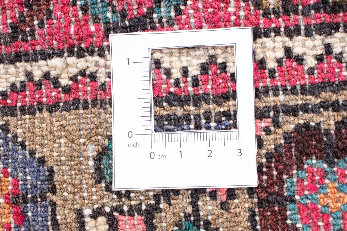 Perski dywan - Nomadyczny - 175 x 107 cm - jasna czerwień