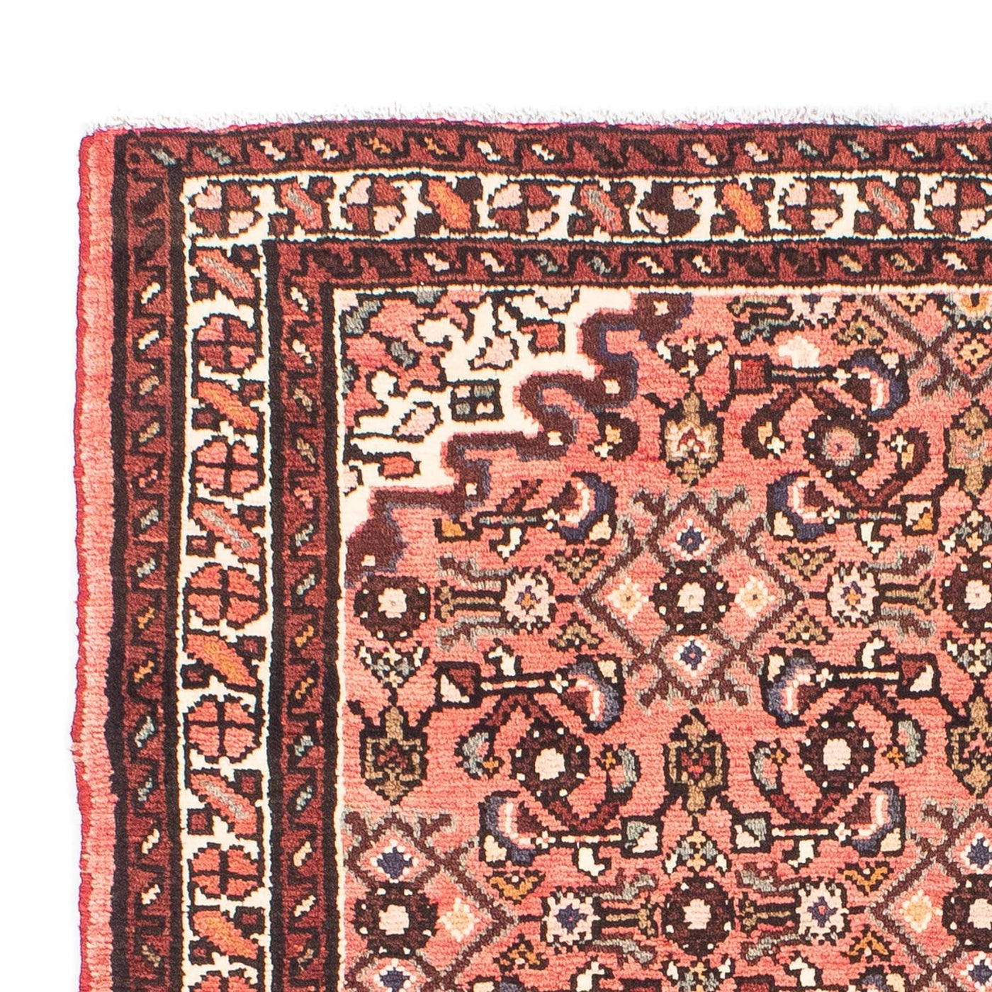 Hosseinabad Dywan 158x113cm - Dywan perski