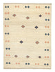 Gabbeh perski Dywan 196x148cm - Perserteppich Wollteppich