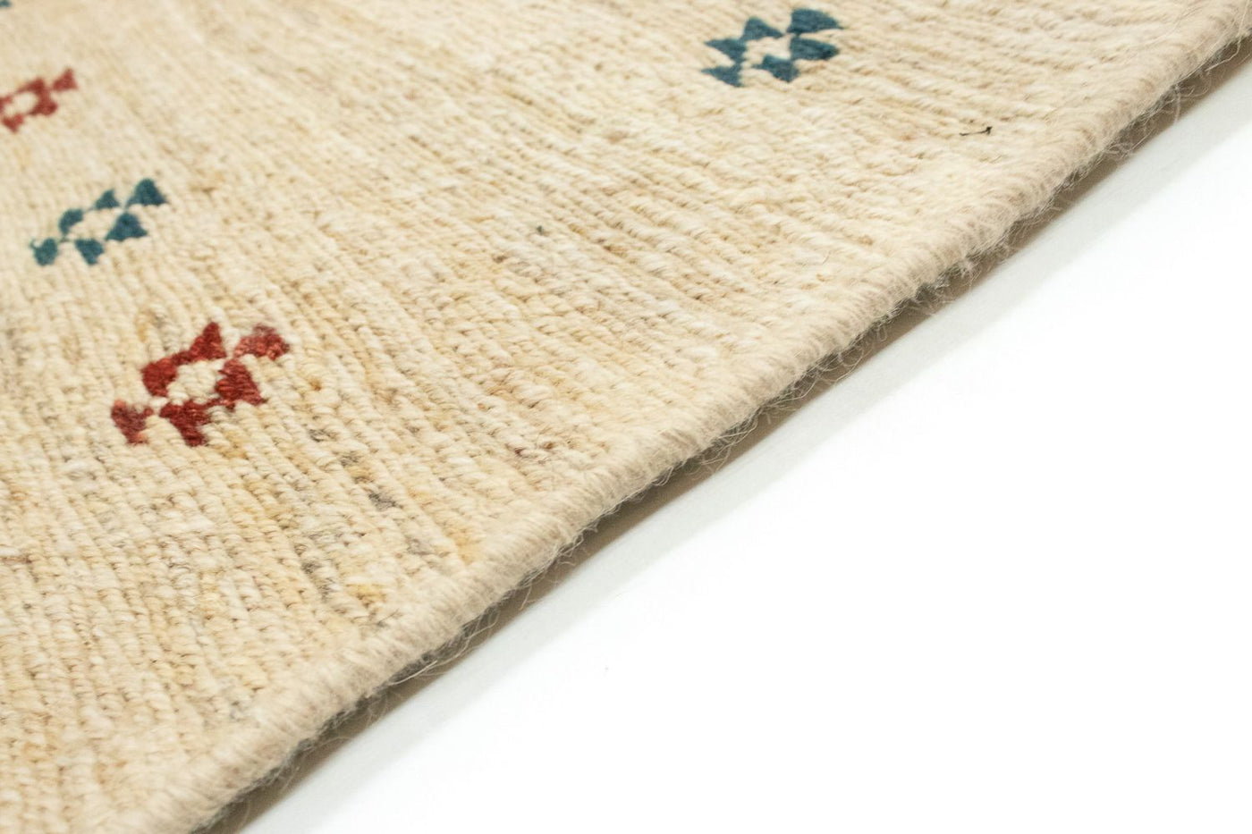 Gabbeh perski Dywan 190x150cm - Perserteppich Wollteppich