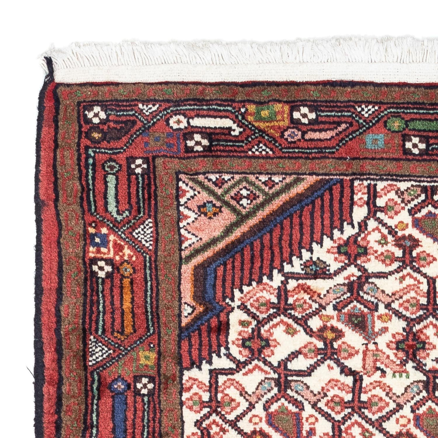 Hosseinabad Dywan 134x81cm - Dywan perski