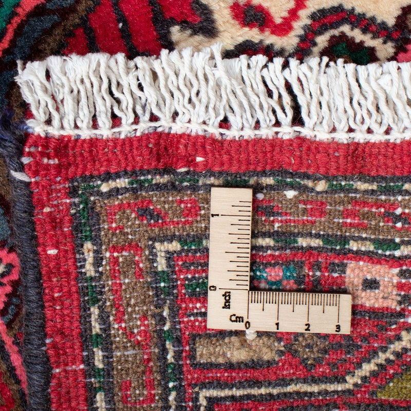 Perski dywan - Nomadyczny - 115 x 80 cm - beżowy