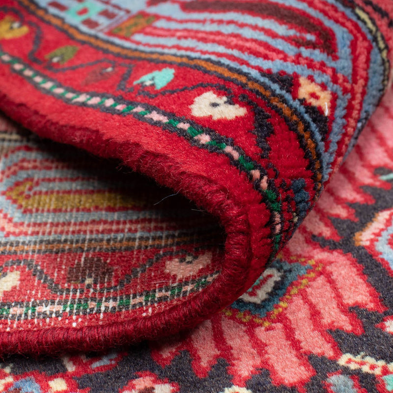 Perski dywan - Nomadyczny - 117 x 77 cm - wielokolorowy