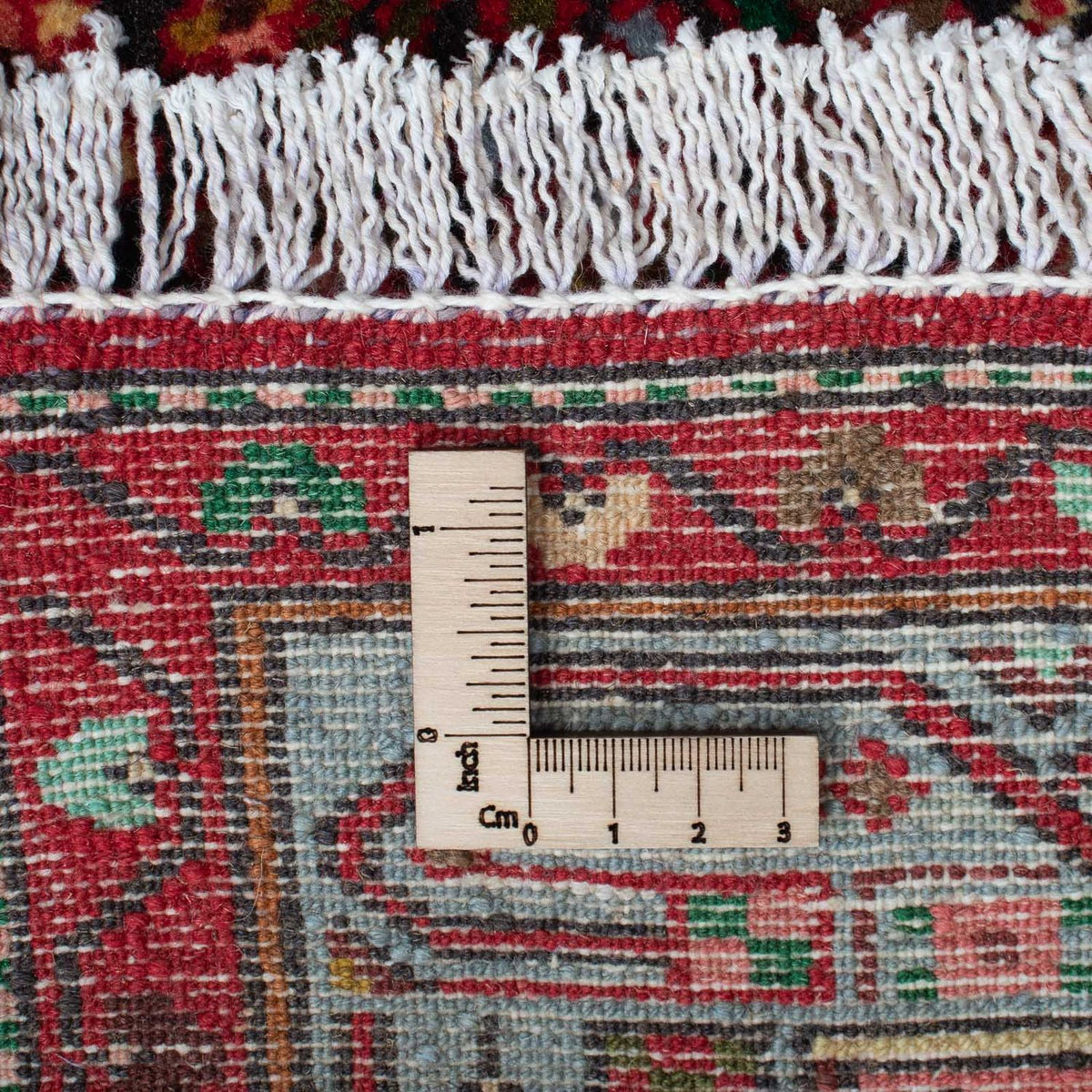 Perski dywan - Nomadyczny - 117 x 77 cm - wielokolorowy