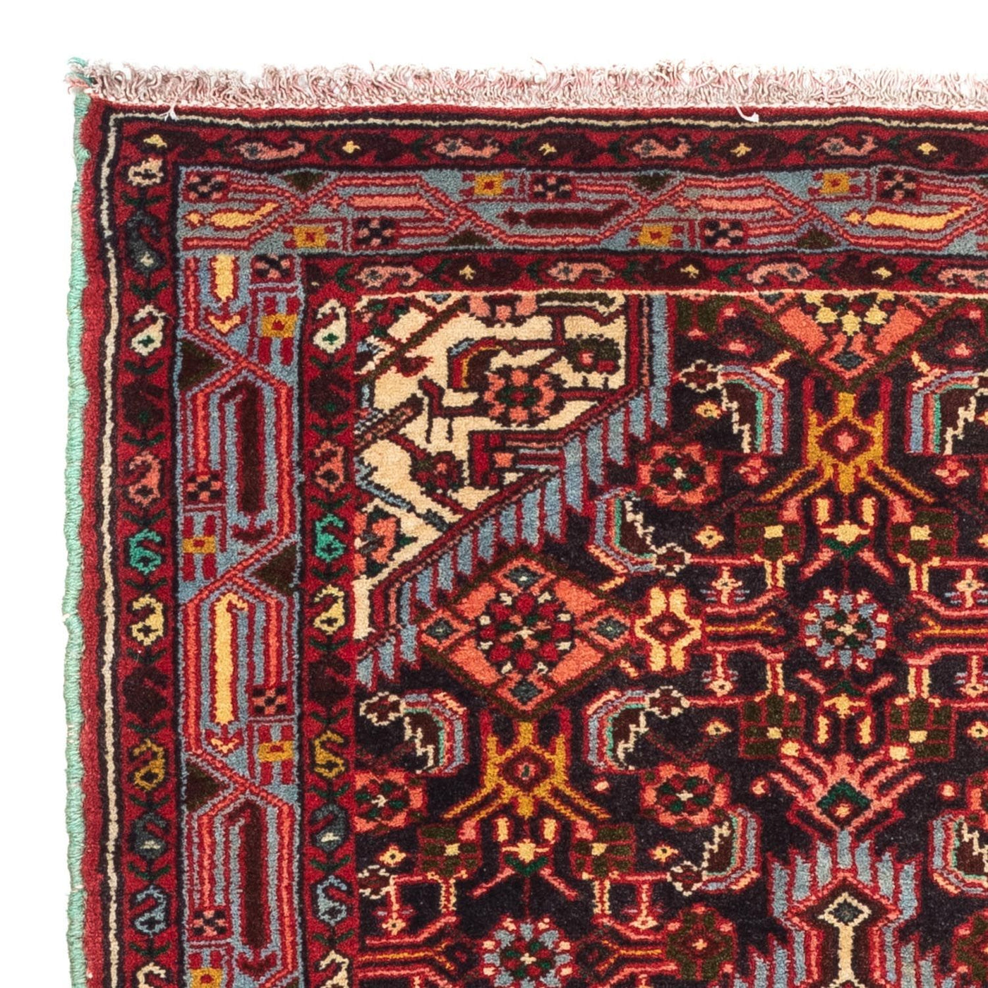 Hamadan Dywan 125x73cm - Dywan perski