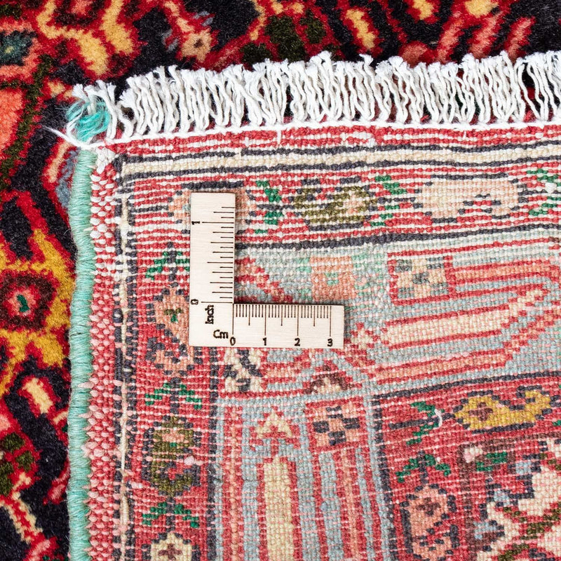 Perski dywan - Nomadyczny - 125 x 73 cm - jasna czerwień