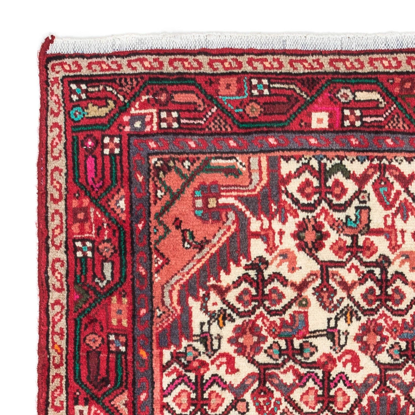 Hosseinabad Dywan 130x75cm - Dywan perski
