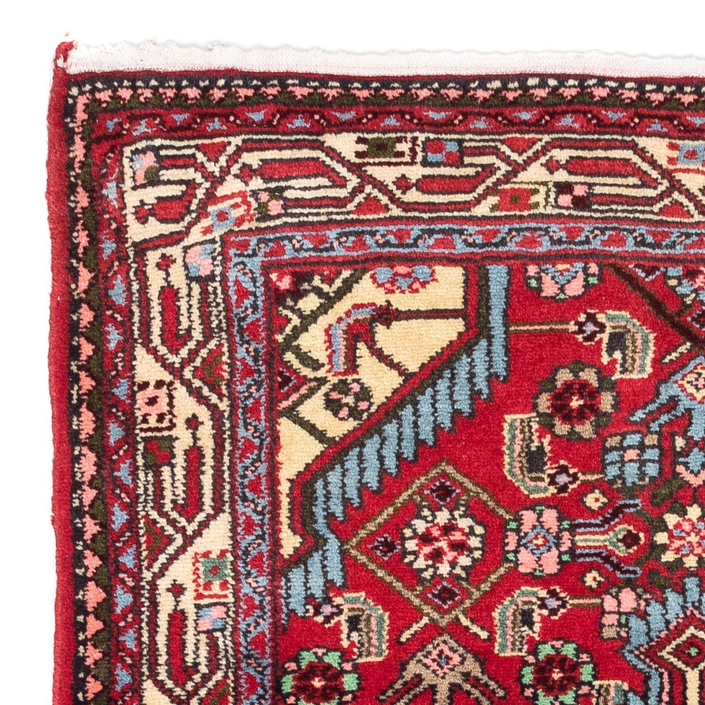 Hamadan Dywan 117x81cm - Dywan perski
