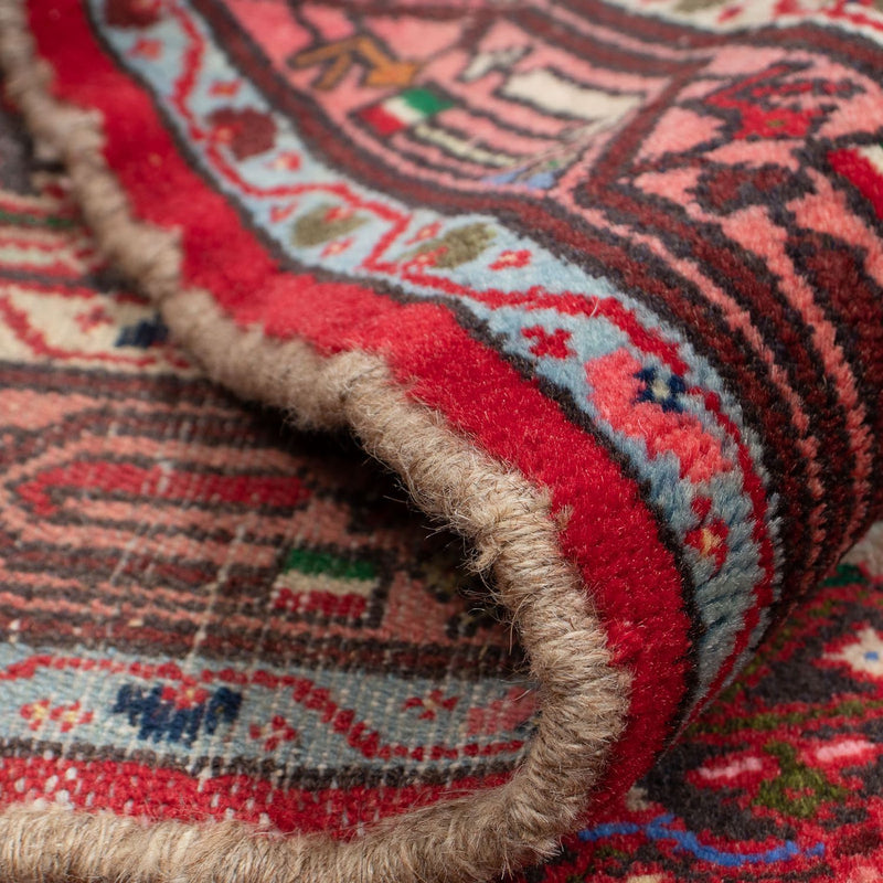 Perski dywan - Nomadyczny - 120 x 77 cm - wielokolorowy