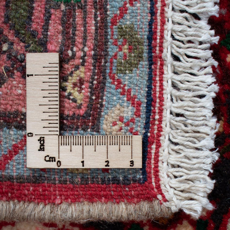 Perski dywan - Nomadyczny - 120 x 77 cm - wielokolorowy