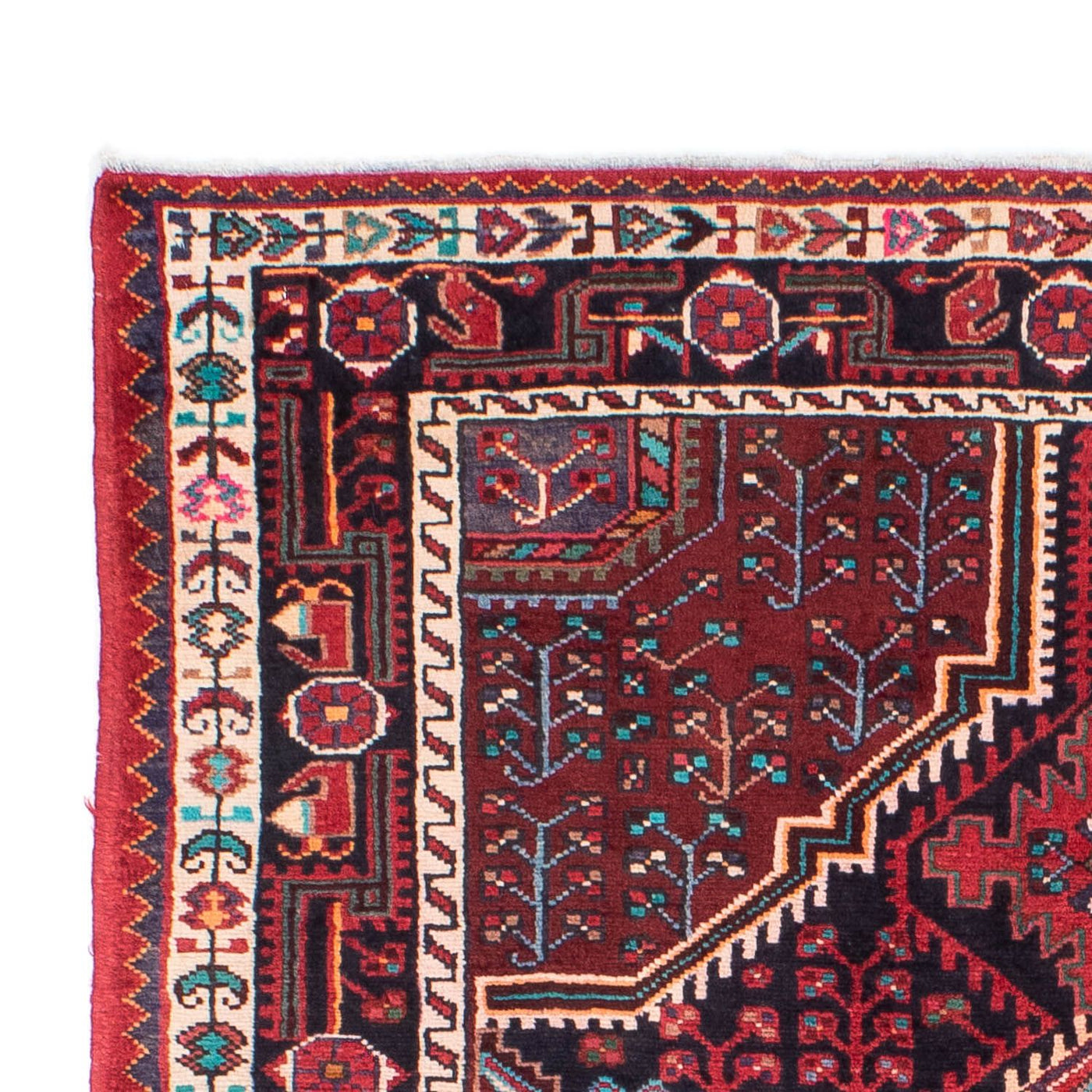 Hosseinabad Dywan 227x140cm - Dywan perski