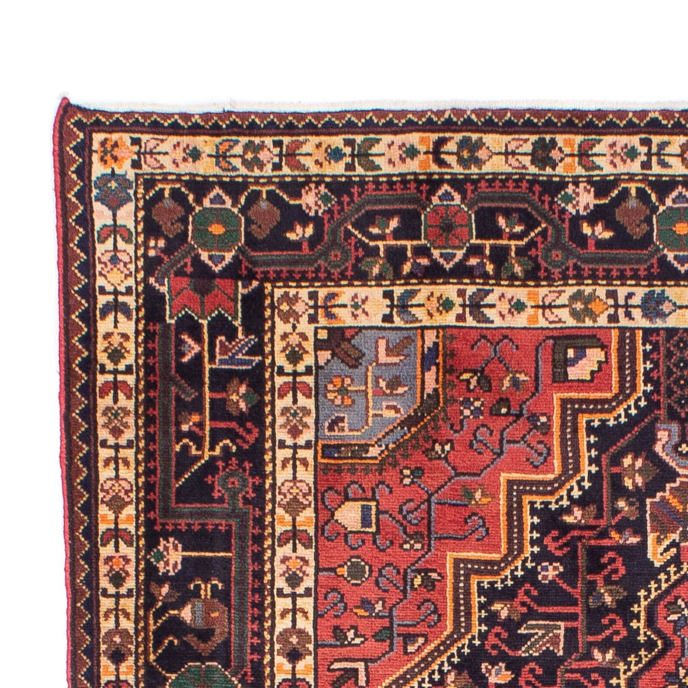 Hosseinabad Dywan 226x139cm - Dywan perski