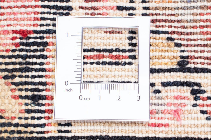 Perski dywan - Nomadyczny - 220 x 139 cm - ciemnoniebieski