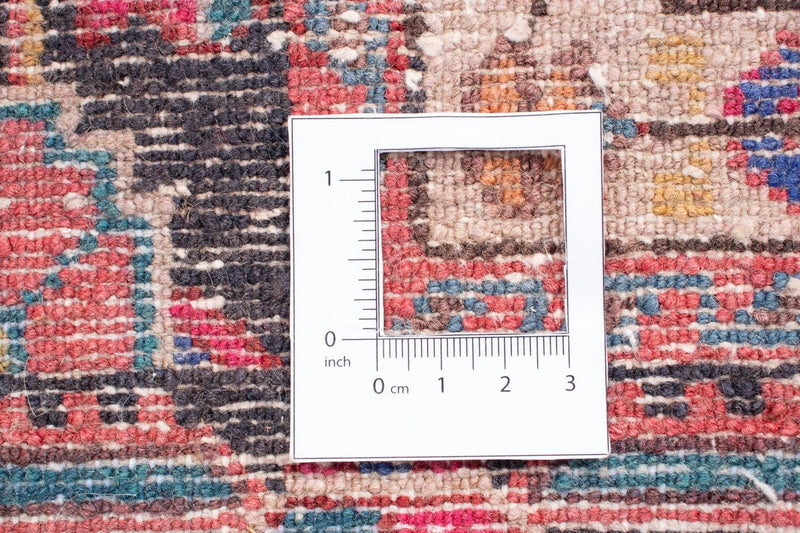 Perski dywan - Nomadyczny - 218 x 130 cm - ciemnoniebieski