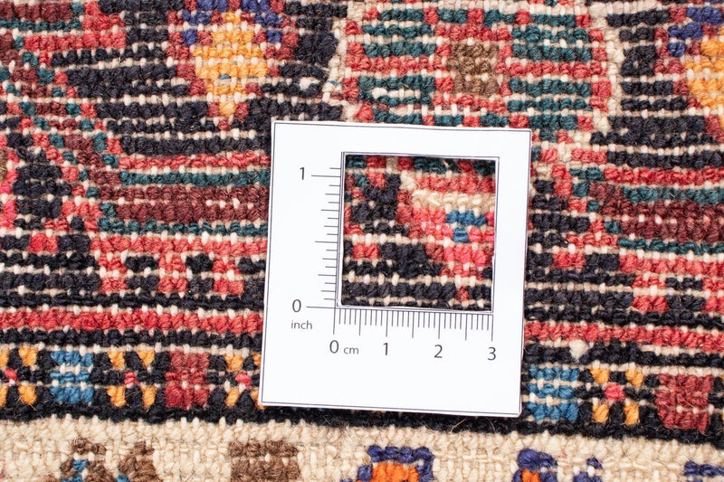 Perski dywan - Nomadyczny - 220 x 132 cm - ciemnoniebieski