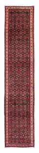 Hosseinabad Dywan 398x83cm - Dywan perski