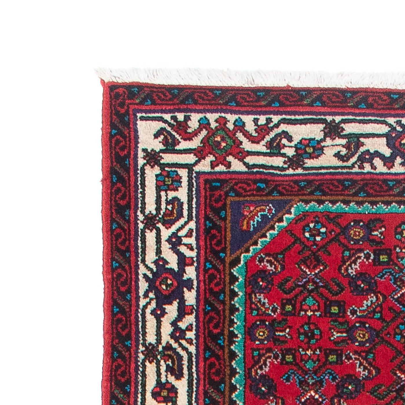Hosseinabad Dywan 397x84cm - Dywan perski